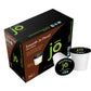 Jo Coffee Smooth Jo Decaf Coffee Pods, Organic Dark French Roast, 24 Count, K-Cup Compatible, Fair Trade, Gluten Free