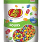 Jelly Belly 5 Sours Flavors Jelly Beans - 9.8 Oz Resealable Stand Up Pouch