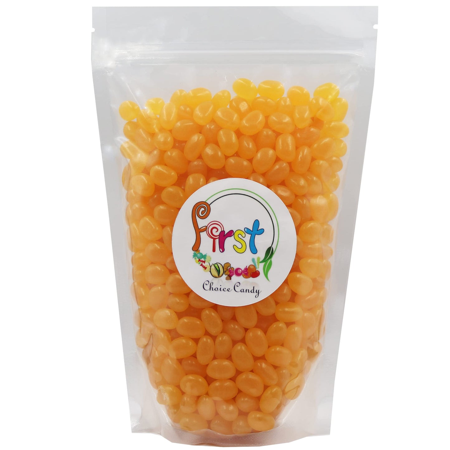 Firstchoicecandy Variety Flavors Jelly Beans (Pina Colada, 1 Pound)
