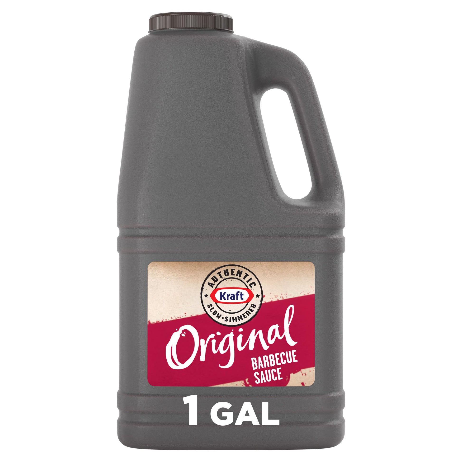 Kraft Original Barbecue Sauce, 1 gal Jug