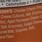 Parm Crisps Cheddar, 1.75 Oz