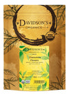 Davidsons Organics, Chamomile Flowers, Loose Leaf Tea, 16-Ounce Bag