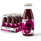 Pomona Organic Pure Tart Cherry Juice, Cold Pressed, Non-GMO, No Sugar Added, Not from Concentrate, Gluten Free, Kosher Certifie