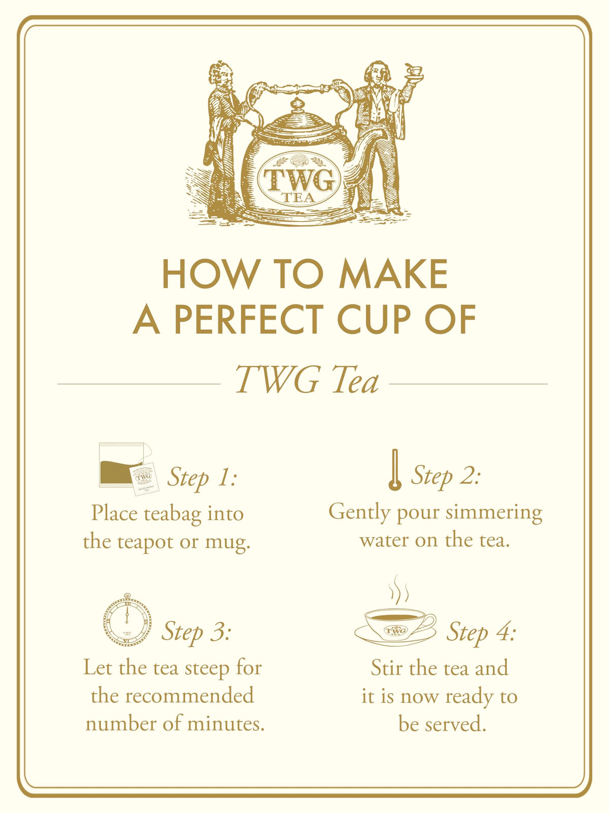 Twg Tea | Moon & Sky S | 3 Varieties | Limited Availability Tea Blends | 15 Hand Sewn Cotton Teabags | Gift Set