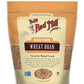 Bob'S Red Mill High Fiber Wheat Bran, 16 Oz (Pack Of 3)