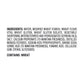 Mission Carb Balance Flour Tortillas, Burrito Size, 6 Count