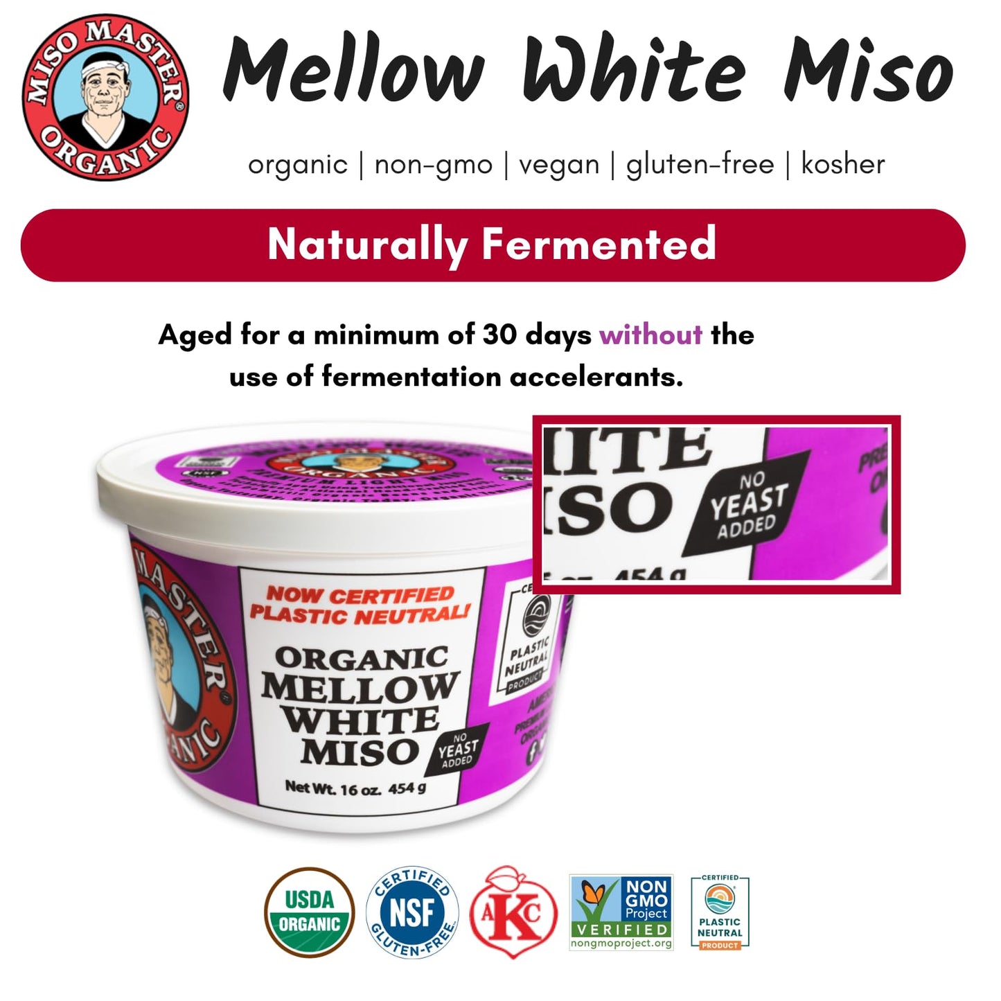 OG2 MM MELLOW WHITE MISO (6x1.00)
