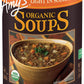 Amys Soup  Vegan Lentil Soup  Light in Sodium  Gluten Free  Made With Organic Green Lentils and Vegetables  Canned Soup  14.5 Oz