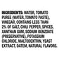 Taco Bell Mild Sauce, 7.5 oz Bottle