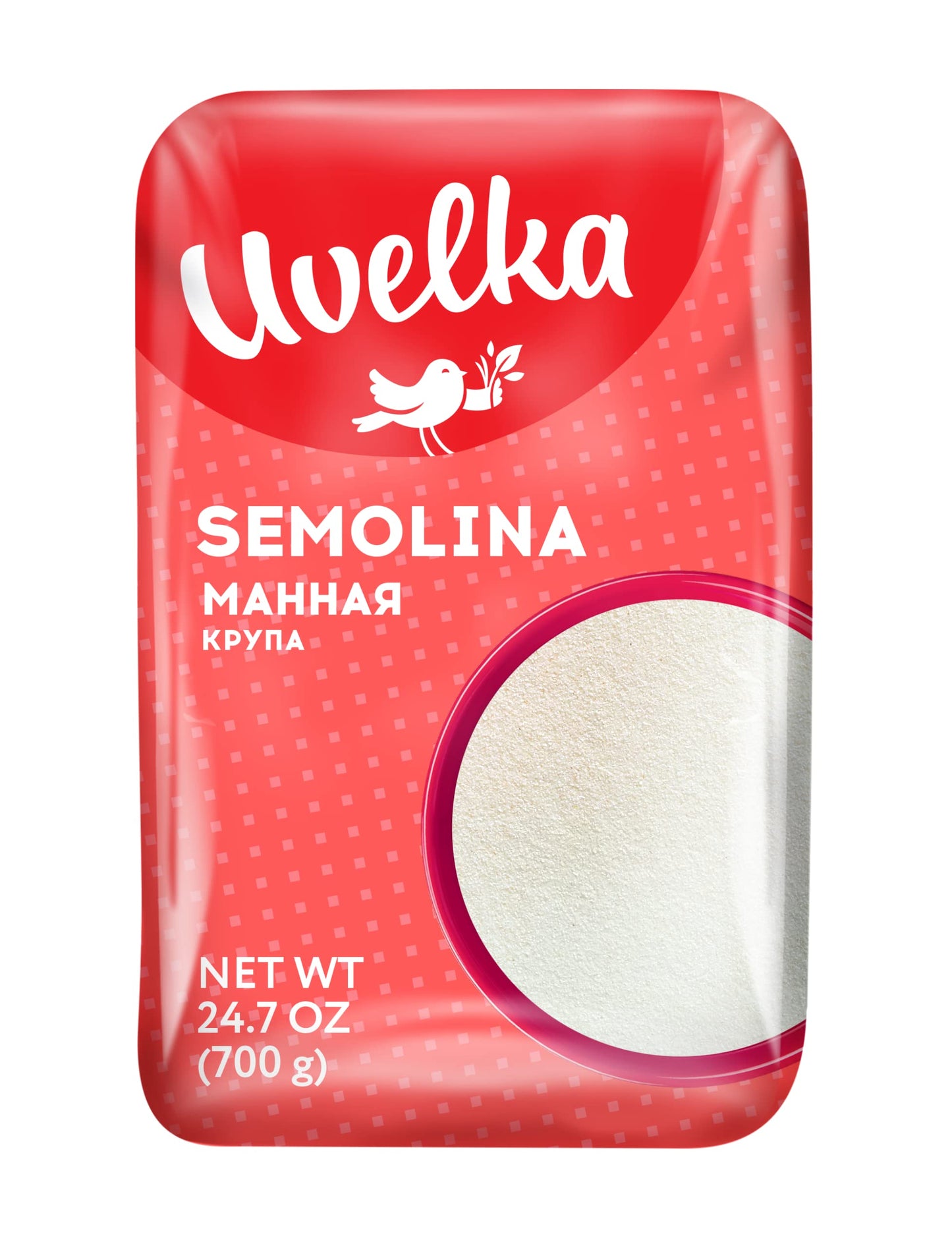 Semolina / Manka (1 pack)