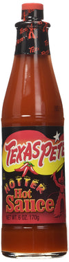 Sauce,Hot,Hotter
