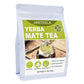 Jarteela Yerba Mate Tea Bags, Unsmoked from Argentina, 2g x 30 Count, Perfect Coffee Replacement