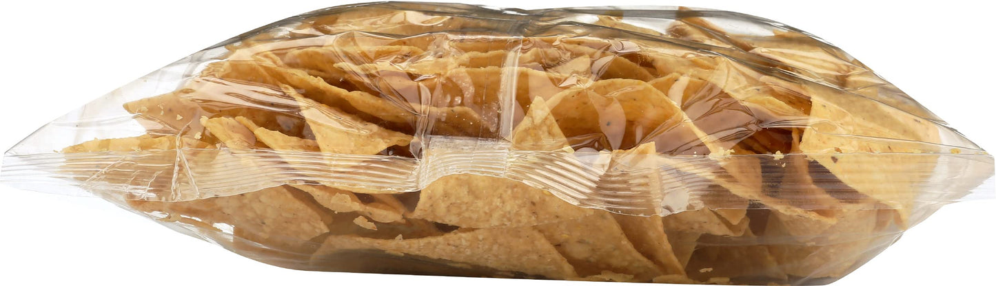 Sabor Mexicano Homemade Corn Chips Unsalted, 12 Oz
