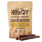Howdysnax Handcraft Authentic Small Batch Drowors Beef Sticks Sugar Free, Soy Free, Paleo & Keto Friendly Snack