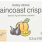 RAINCOAST CRISPS Apricot Fig & Lemon Crisps, 5.3 OZ