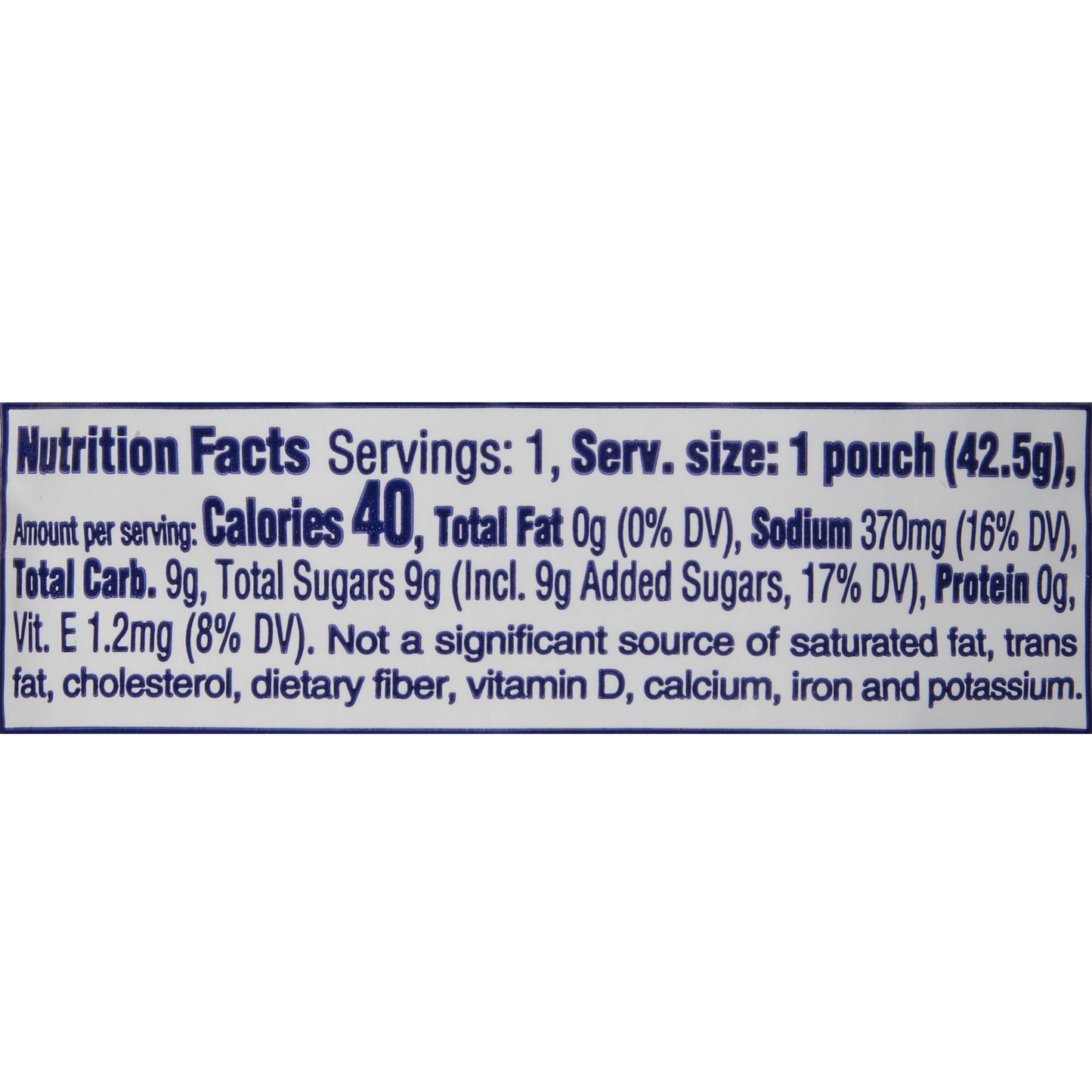 Good Seasons Kraft Fat Free Raspberry Vinaigrette Salad Dressing, 1.5 oz Packets, Pack of 60