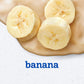 Gerber 1St Foods Baby Food Banana Puree, Natural & Non-Gmo, 2 Ounce Tubs, 2-Pack (Pack Of 8)
