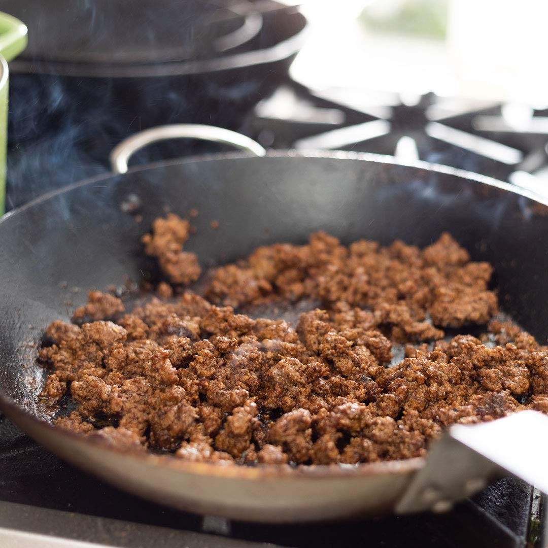 Pre, Ground Beef 85% Lean/15% Fat, Grass-Fed, Pasture-Raised, 1 lb