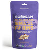 Goodsam Organic Raw Brazil Nuts  16Oz  Unsalted  Gluten Free  Non Gmo  Vegan  Keto  Regenerative Farming  Direct Trade