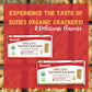 Suzies Organic Rosemary Sesame Saltines Crackers|Healthy Gourmet Baked Vegan Snack for Adults & Children|Non GMO|12 Fresh Packs
