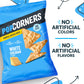 Popcorners Original Cheddar Popped Corn Chips Bag, 7 Ounce