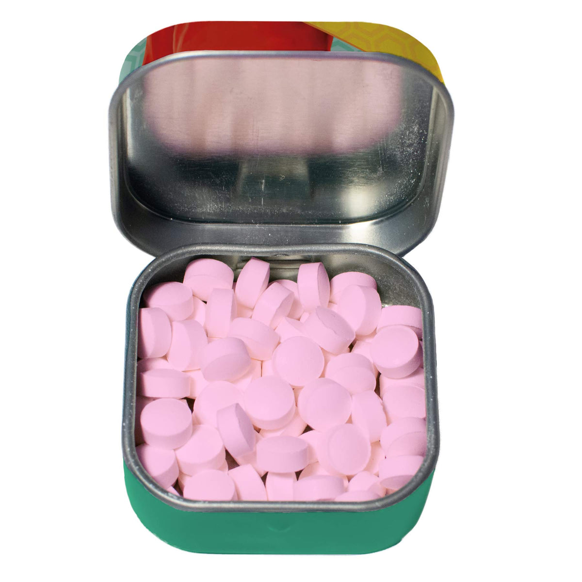 The Unemployed Philosophers Guild Star Trek Dilithium Crystal Breath Mints, 1 Tin, Net Wt .4Oz (12G)