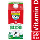 Horizon Organic Grassfed Whole Milk, Half Gallon