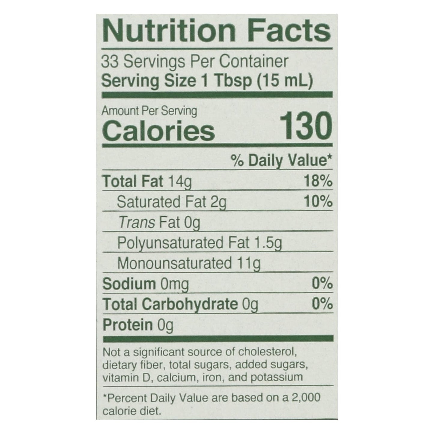 California Olive Ranch Everyday Extra Virgin Olive Oil, 16.9 Ounce -- 12 Per Case.