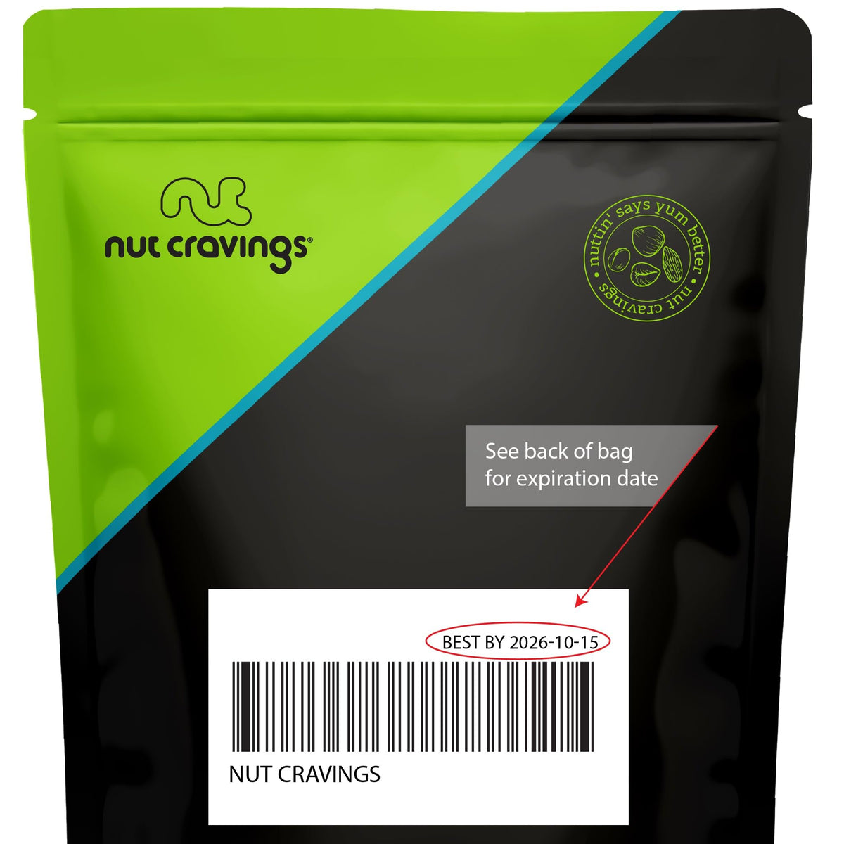 NUT CRAVINGS Dry Fruits - Sun Dried Kiwi Slices, (48oz - 3 LB, Bulk) Packed Fresh in Resealable Bag - Sweet Snack, Healthy Food,
