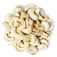 Food To Live Cashew Pieces, 3 Pounds - Kosher, Raw, Vegan, Paleo Friendly, Unsalted, Unroasted, Bulk, Rich In Selenium, Zinc, Ma