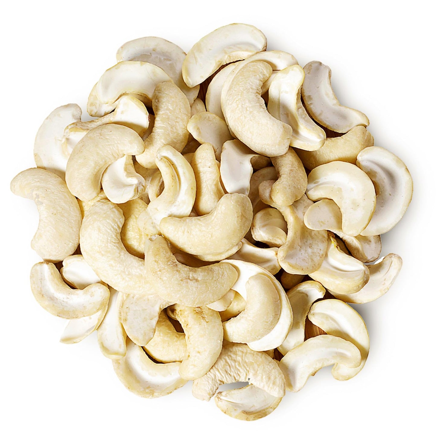 Food To Live Cashew Pieces, 8 Ounces - Kosher, Raw, Vegan, Paleo Friendly, Unsalted, Unroasted, Bulk, Rich In Selenium, Zinc, Ma