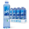 Perfect Hydration 9.5+ pH Alkaline Drinking Water, 1-Liter Bottle, Case of 12