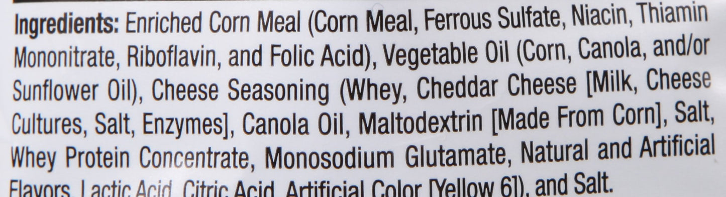 Cheetos, Crunchy, 2 oz