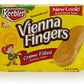 Keebler Vienna Fingers, 14.2 Oz Package (Pack Of 3)