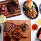 Kosmos Q Maple spirit-inspired flavor BBQ Glaze  Sweet & Sticky BBQ Sauce for Ribs  Chicken  Pork  or Brisket  Competition-Ready Barbecue Glaze with Real Maple Syrup & Kentucky spirit-inspired flavor  American Made  15.5 Oz Bottle