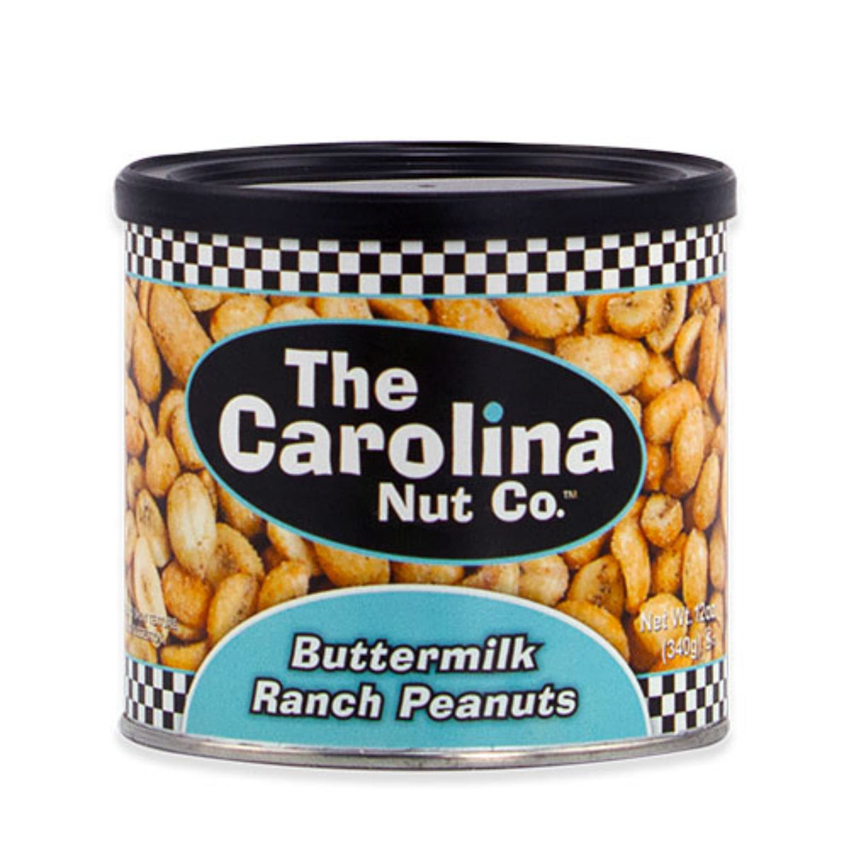 Carolina Nut Company Carolina Nut Co Buttermilk Ranch Peanuts N/A N/A