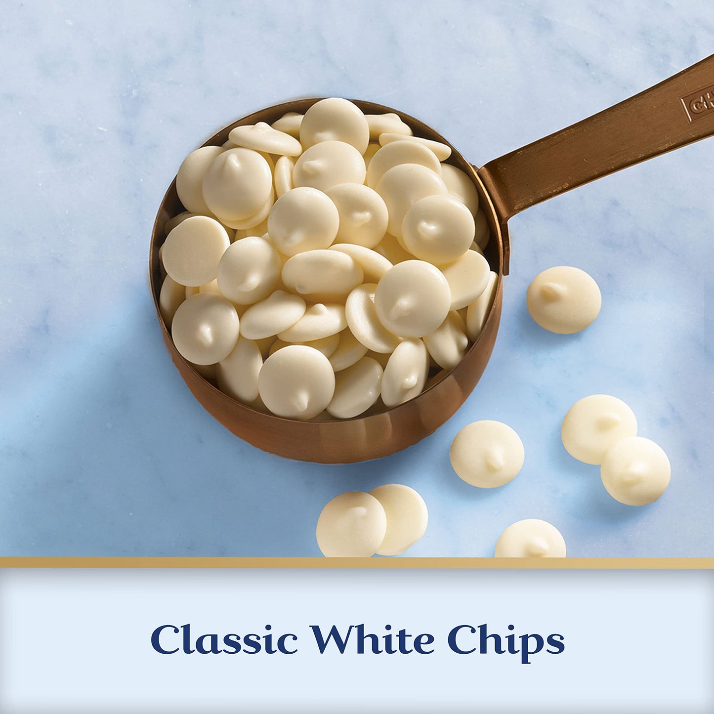 Ghirardelli Classic White Premium Baking Chips, 11 Oz Bag