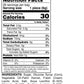 Scripture Candy, Peaches & Cream Hard Candy 5.5Oz Bag, 25 Pieces