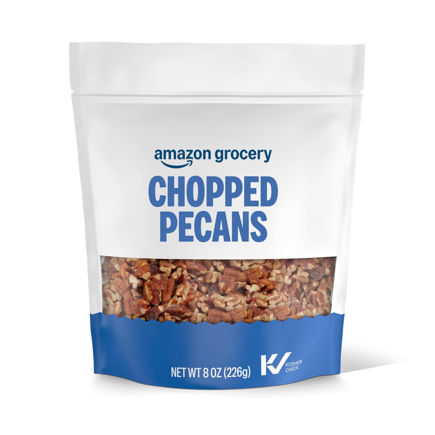 large online retailer Brand - Happy Belly Chopped Pecans  8 oz