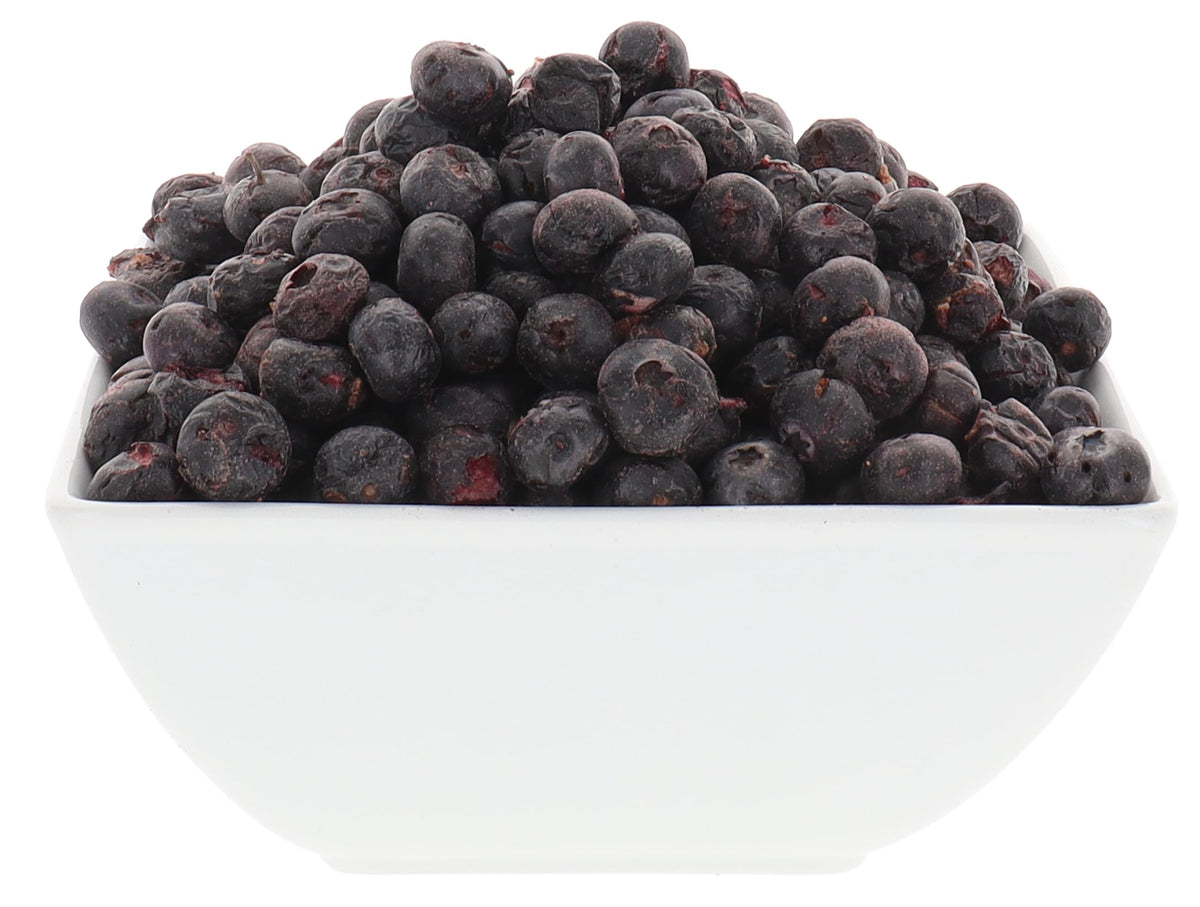 Arctic Farms Garden Pure Freeze Dried Blueberries Fruits, No Sugar Added, Crunchy Snacks (Blueberry)