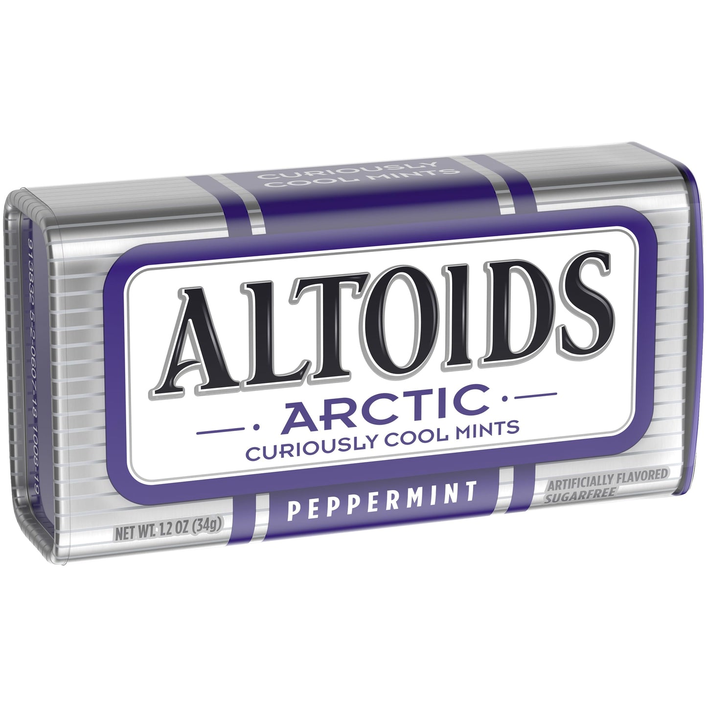 Altoids Peppermint Mints, 1.2 Ounce Each (3 Pack, 3.6 Ounce Total)