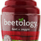 Beetology Beet Plus Veggie Juice, 8.45 Fl Oz (Pack of 6)