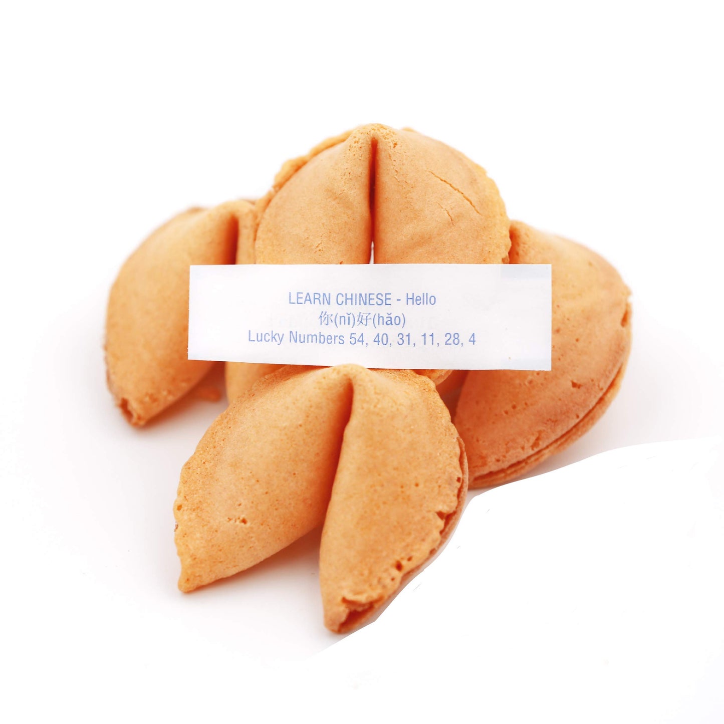 Sky | Fortune Cookies 100Pk | enhanced USA Baked  Bulk Fortune Cookies Individually Wrapped