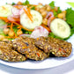 Herbazest Kaniwa Flakes Organic - 1 Lb - Usda Certified, Vegan & Gluten Free Superfood - Convenient & Good Source Of Complete Pr