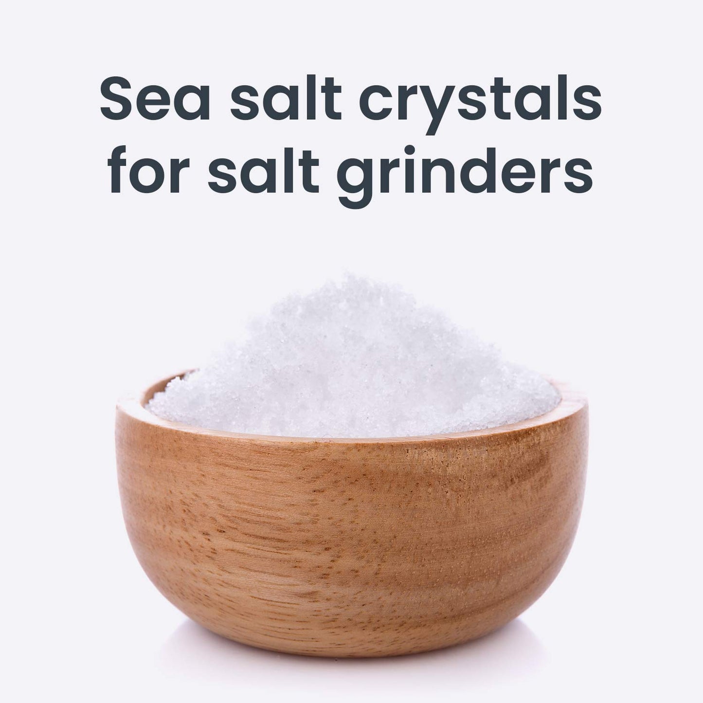 Olde Thompson Mediterranean coarse Sea Salt 12lbs Bulk Size