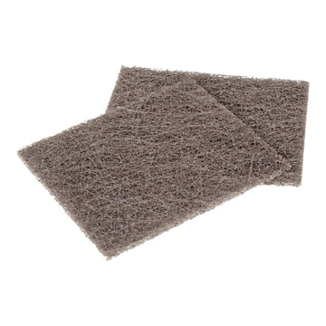 3M Scotch-Brite Heavy Duty Griddle Pad 82, 4.5 In X 5.5 In, 10/Box, 4 Box/Case