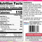 LYZAS SWEETS &   Cosmic Sour Gummy Rings - Crunchy Nonpareil Coating - 5.5 oz Bag - Pack of 1