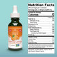 Sweet Drops Liquid Stevia Sweetener, Valencia Orange, Zero Calories, Non-GMO, Gluten-Free, 2 Fl Oz (Pack of 2)
