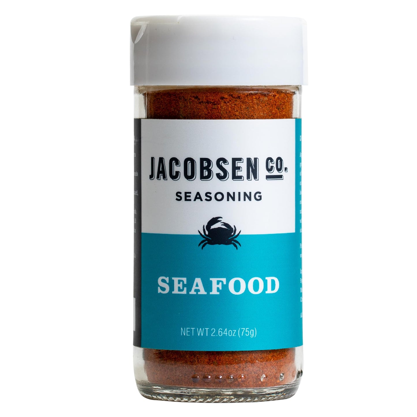 JACOBSEN SEAFOOD SEASN   ( 6 X 2.64 OZ   )