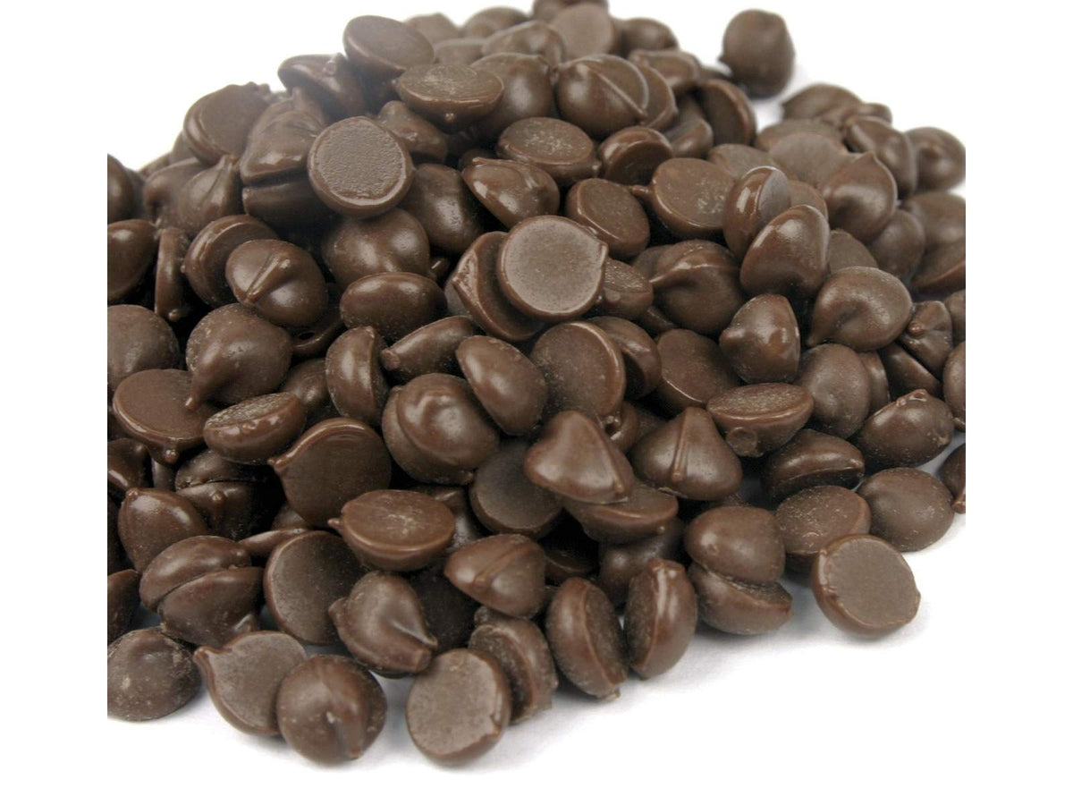 Oasis Supply, Ice Cream and Bakery Toppings, Candy Crunch, Bits, Pieces, & Chopped For Desserts (Chocolate Chip Miniatures)